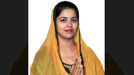 Kharar-MC-President Jaspreet Kaur Longia