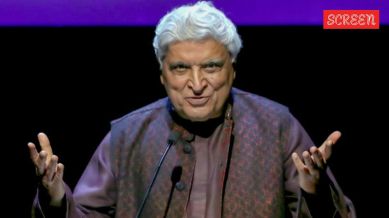 Javed Akhtar