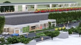 Railway Bengaluru Suburban Railway Project