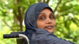 K V Rabiya passes away