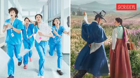 Weekly K-drama ratings: Resident Playbook, Haunted Palace, Crushology 101