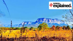 Status & significance of massive anti-Naxal op in Telangana-Chhattisgarh border