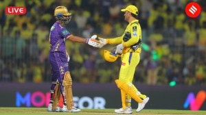 IPL Match Today, KKR vs CSK LIVE: Kolkata Knight Riders host Chennai Super Kings at Eden Gardens on Wednesday. (Sportzpics for IPL)