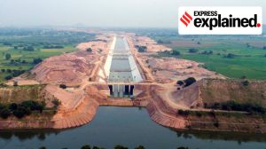 Explained: Crisis at Kaleshwaram — why Telangana’s massive irrigation project is distressed
