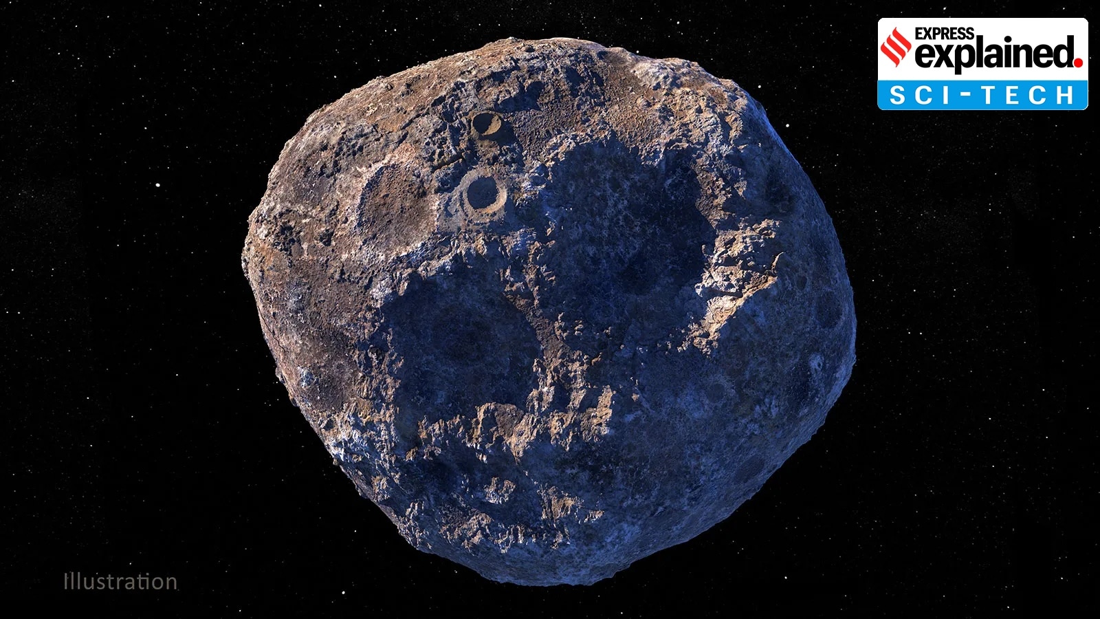 asteroid
