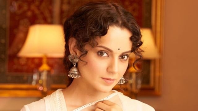 Kangana Ranaut