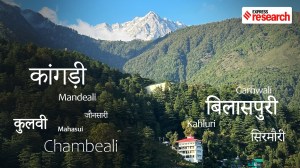 Vanishing voices of the mountains: The struggle to preserve Pahari languages