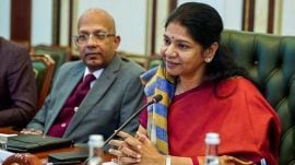 Moscow-Kanimozhi-Flight