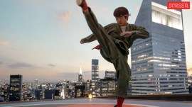 Karate Kid Legends review Karate Kid Legends review