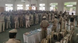 communal murders, Karnataka Police, CM Siddaramaiah