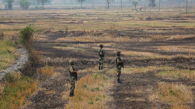 The encounter on Thursday morning took place in the Singhpora area of Chatroo, located in Jammu and Kashmir’s Kishtwar district