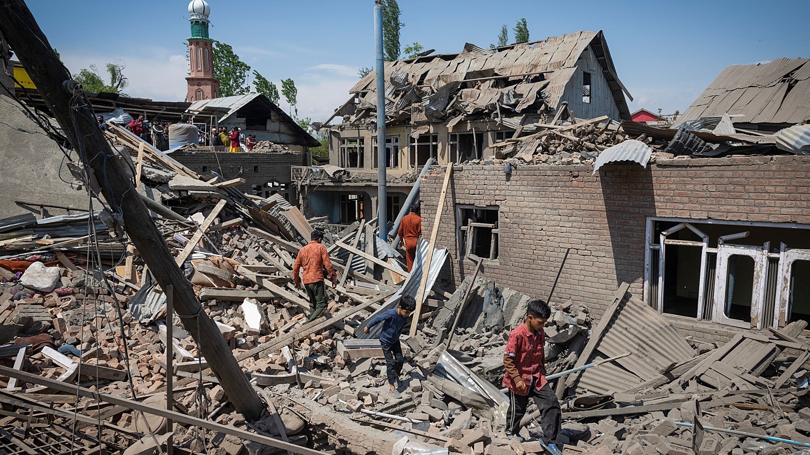 A terrorist of 6 months, to one missing for 35 years: Whose homes were demolished in J&K post-Pahalgam?