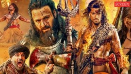 Kesari Veer review