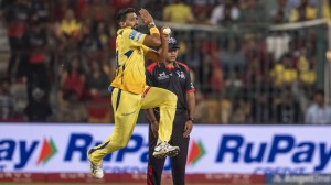 Khaleel Ahmed leaked 33 runs in an over during CSK's IPL 2025 match against RCB. (Sportzpics for IPL)