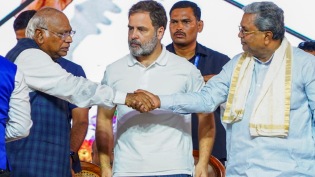 Kharge and Siddaramaiah