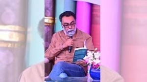 India’s first AI feature film, Khushwant Singh, Maharaja in Denims, Mumbai, Chandigarh