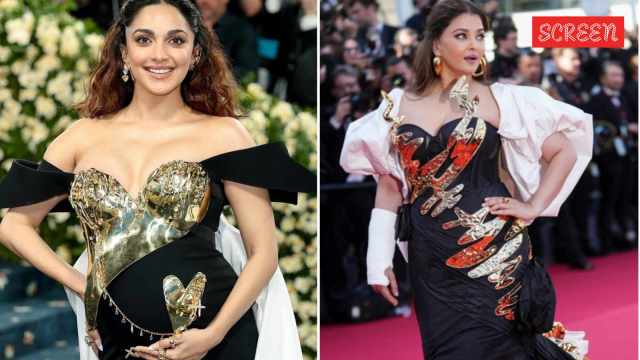 Kiara Advani - Aishwarya Rai- Met Gala 2025