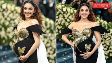Kiara Advani Met Gala 2025