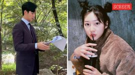 Kim Soo Hyun agency calls Kim Sae Ron audio 'fake.'