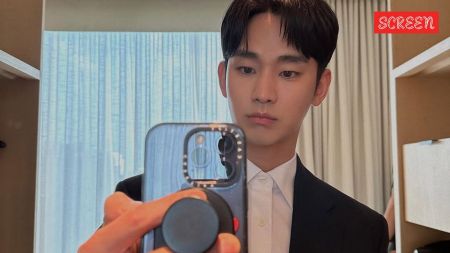 Kim Soo Hyun climbs to Top 3 in Star Power Ranking