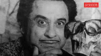 Kishore Kumar