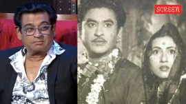 Kishore Kumar's son Amit Kumar's relationship with stepmother Madhubala