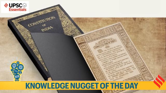 Knowledge Nugget: Demand for inclusion of Bhojpuri and Kokborok in Eighth Schedule of Constitution