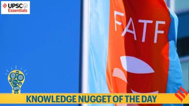 Knowledge Nugget FATF Simplified for UPSC The Who, What, and Why of the global money laundering and terror financing watchdog