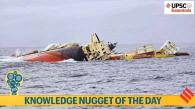 Knowledge Nugget | Oil Spill: What you must know for UPSC Exam