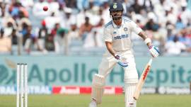 Virat Kohli Middlesex County cricket