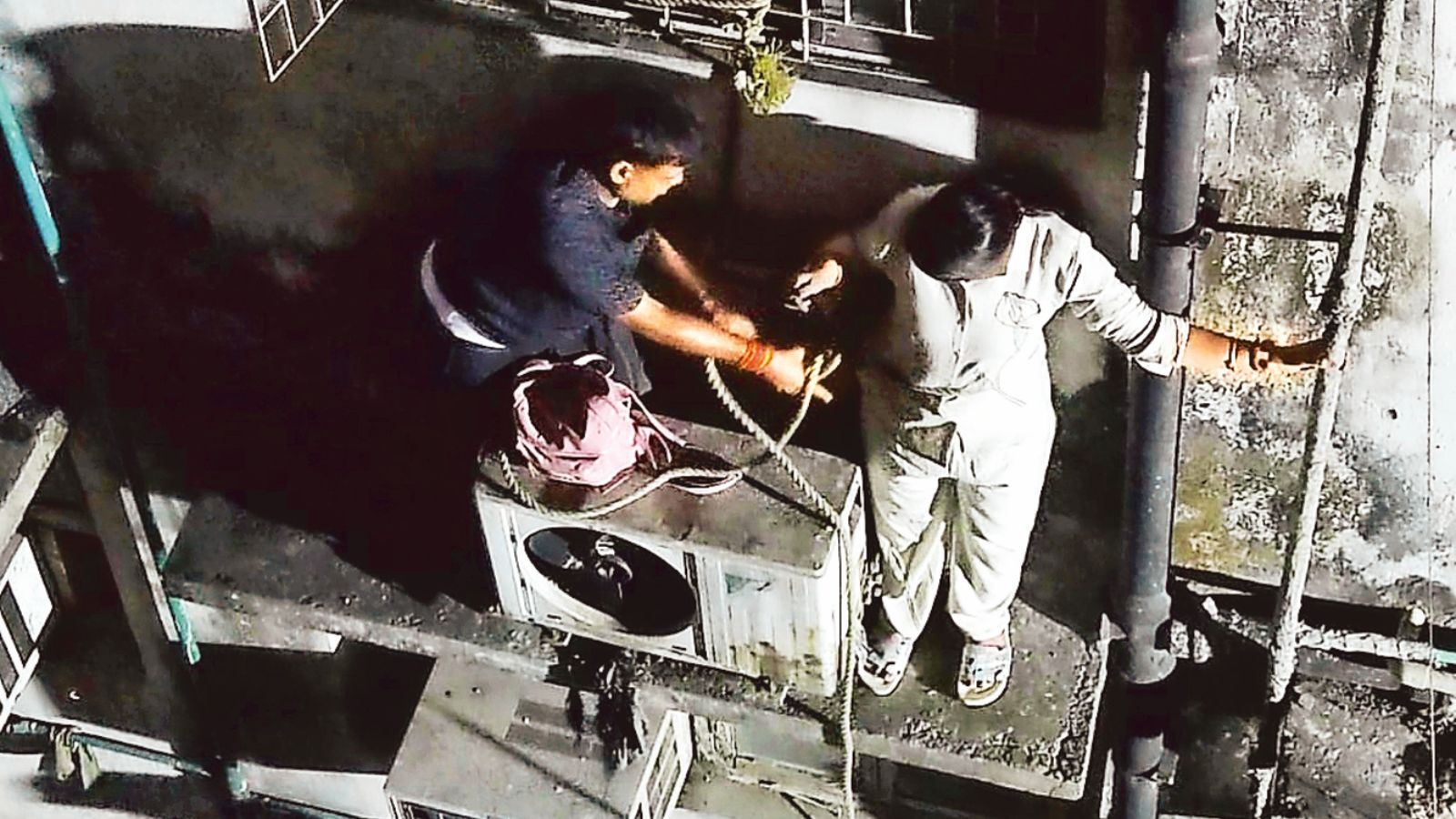 Kolkata Hotel Fire: ‘We stood on hotel parapet for an hour, but it seemed endless’