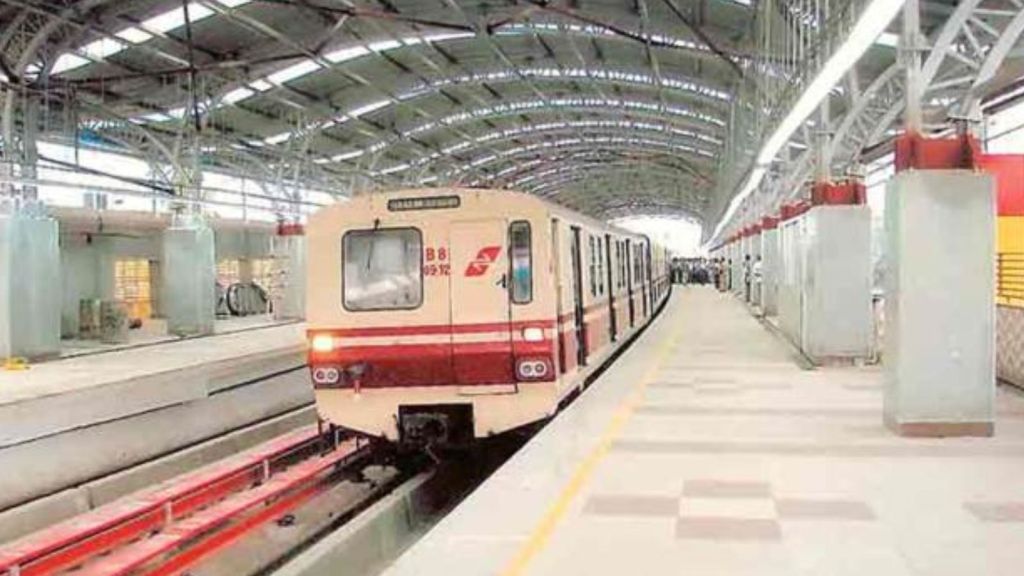kolkata metro
