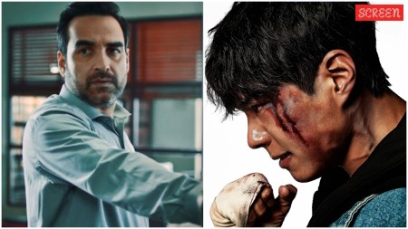 Korean action comedy Good Boy 1600