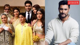 Kunal Kapoor on Bachchan household