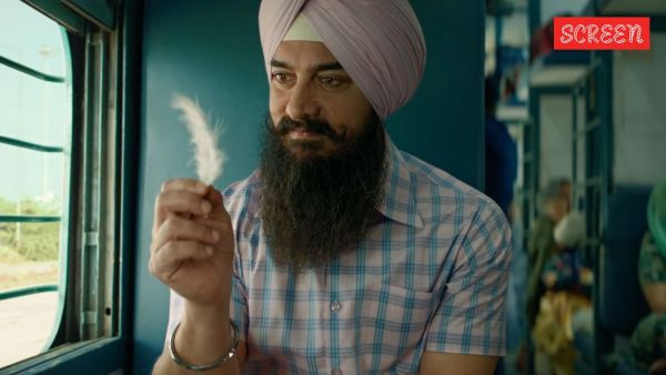 जुनैद खान ने लाल सिंह चड्ढा में पिता आमिर खान की भूमिका के लिए ऑडिशन दिया।