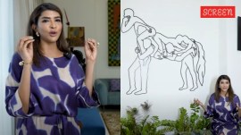 Lakshmi Manchu's house tour in Mumbai