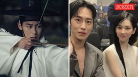 Dear Hongrang star Lee Jae Wook on relationship with aespa Karina