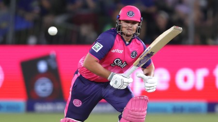 Lhuan-dre Pretorius has played for Rajasthan Royals franchise in South Africa named Paarl Royals. (Sportzpics)