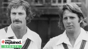 Lillee and Thomson: Decades on, an enduring metaphor for inevitable destruction
