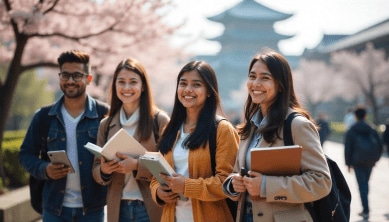 Japanese government UG application for MEXT Scholarship 2026 (Representational image - AI generated via Freepik)
