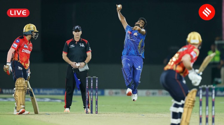 IPL Qualifier 2 Match Today, PBKS vs MI LIVE