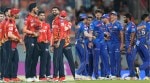 Mumbai Indians vs Punjab Kings IPL Qualifier 2