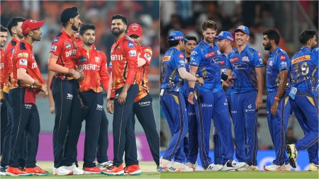 Mumbai Indians vs Punjab Kings IPL Qualifier 2