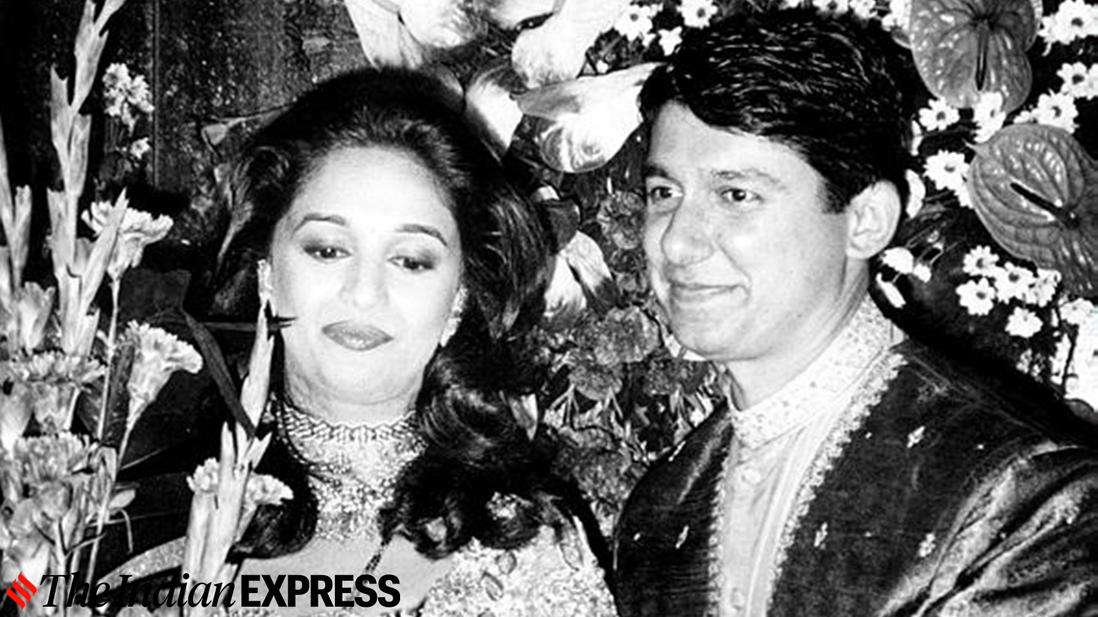 ‘He had no idea who I was’: Madhuri Dixit wasn’t looking for love; then she met Dr Shriram Nene