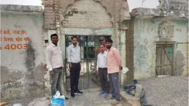 India-Nepal border where madrasas was removed (Express)