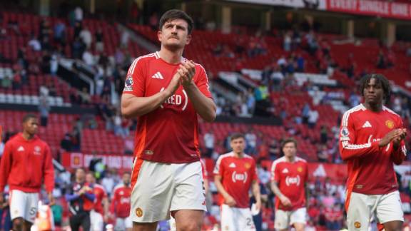 Harry Maguire Manchester united