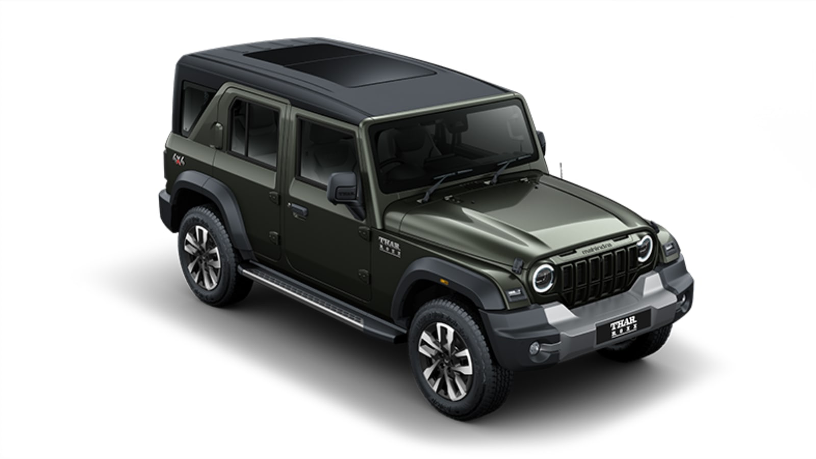 Mahindra adds Dolby Atmos to Thar ROXX, elevates audio experience