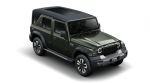 Mahindra Thar ROXX is available in both petrol and diesel variants.