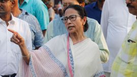 Mamata Banerjee Murshidabad visit