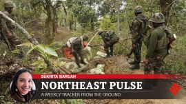 manipur, northeast, indian express,